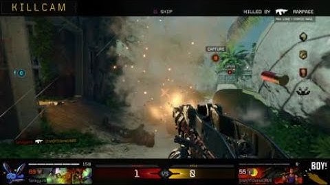 *JITTER MOD* in Black Ops 4