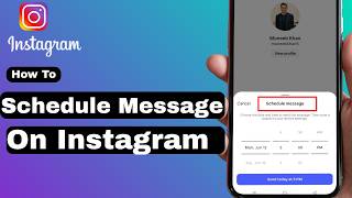 How to Schedule Messages on Instagram DM | Instagram Message Schedule Kaise Kare (2026
