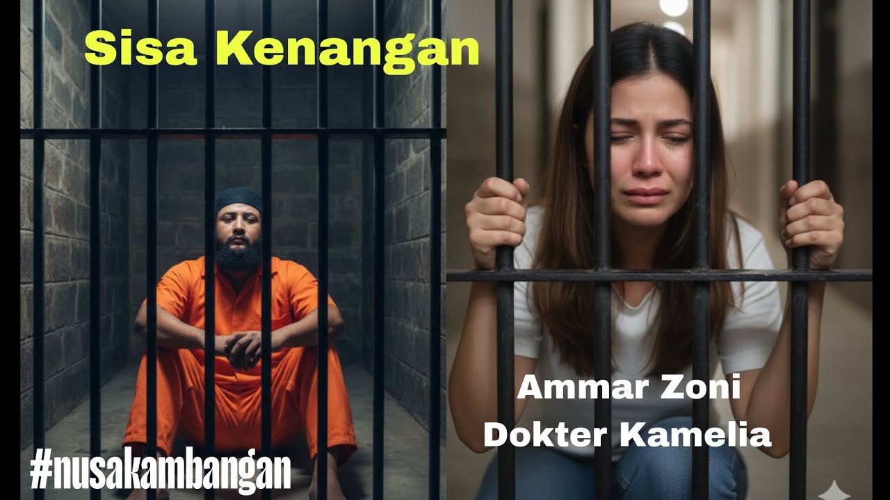 LAGU SEDIH AMMAR ZONI DOKTER KAMELIA- SISA KENANGAN DI NUSAKAMBANGAN 2025 