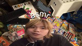 asmr collectors edition