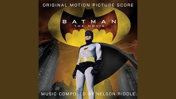 Batmobile to Airport