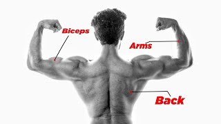 PULL WORKOUT For Fast Results : Back workout , Biceps workout