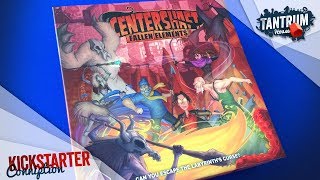Centershaft: Fallen Elements Board Game Preview