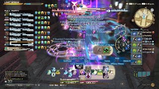 FINAL FANTASY XIV Baldesion Arsenal First Time