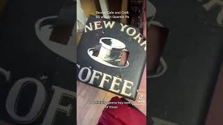 Revive Cafe and Craft in Quentin Pa