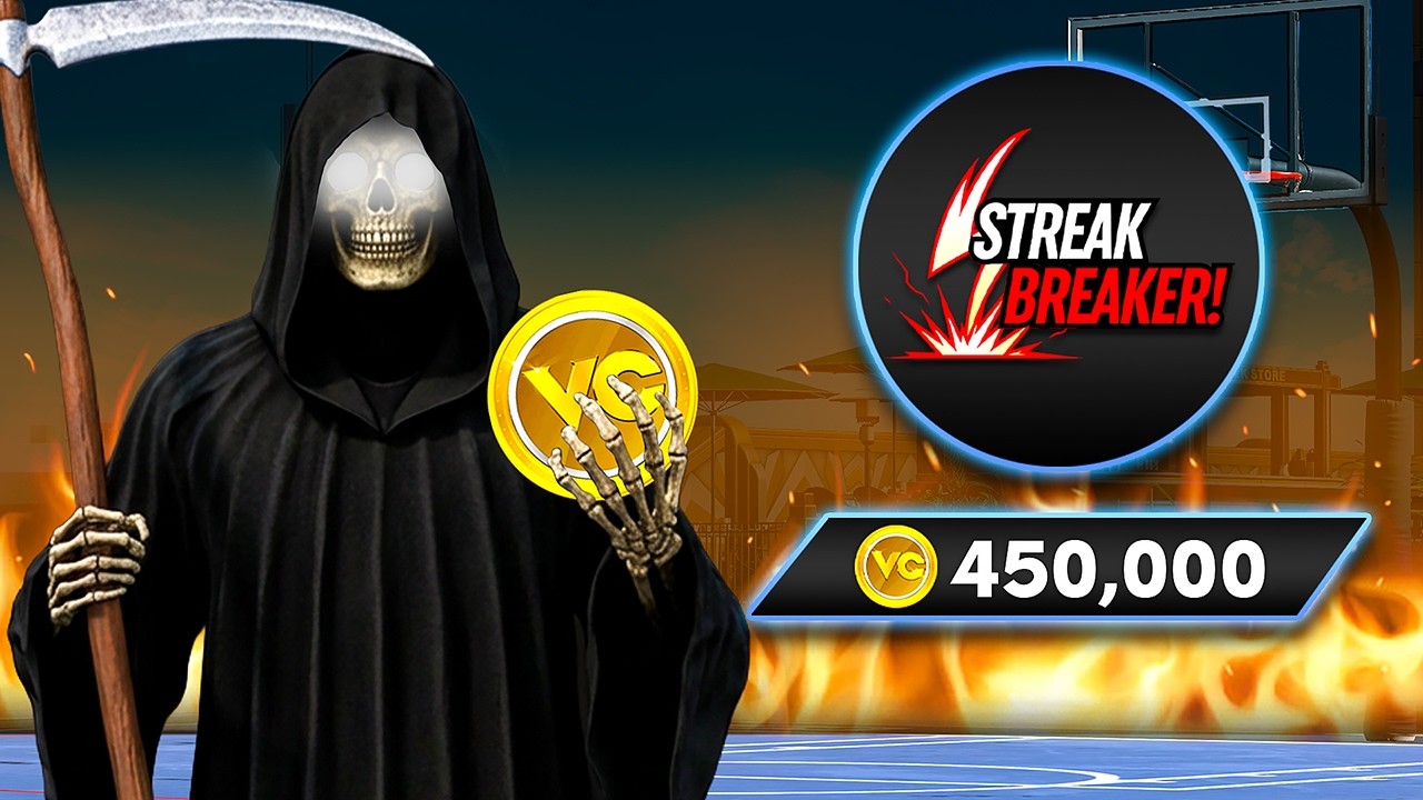 I BECAME the STREAK REAPER on my NEW 6'4 