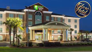 Holiday Inn Express & Suites Florence By IHG | Florence (SC), United States | Hotel Review 🏨