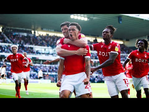 Derby County 1-1 Forest (28.08.21)