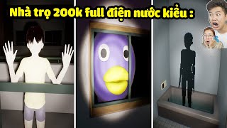 Tìm Ra Những Điều Bất Thường Ở Phòng Trọ Ma Ám? bqThanh & Ốc Chơi False Dream | 偽夢 screenshot 3