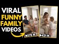 How to Create VIRAL AI Funny Family Videos with FREE AI Tools