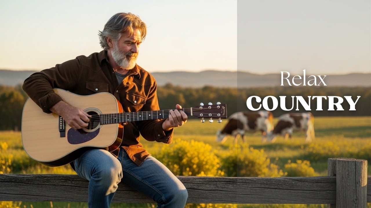 Classic Country Music Mix – Best Old Country Love Songs 💔🪕