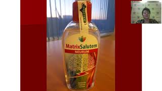 Видео Новая продукция PowerMatrix серии Salutem. Вебинар 12.02.2019 (автор: Программа PowerMatrix компании Imperium Valeo)