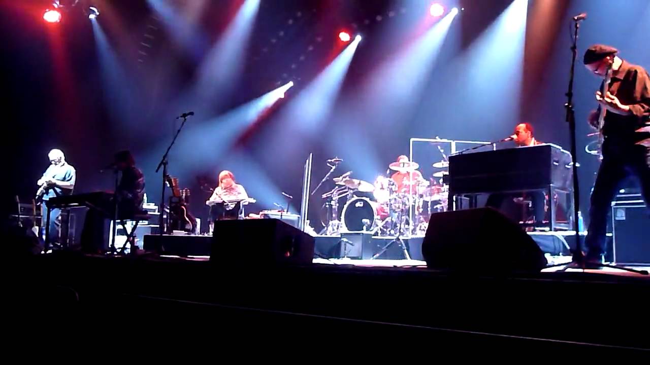 Jackson Browne Doctor My Eyes Verizon Theatre Grand Prairie Tx 8/13