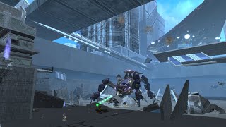 Scarab City Apocalypse | MCC Custom Game Browser