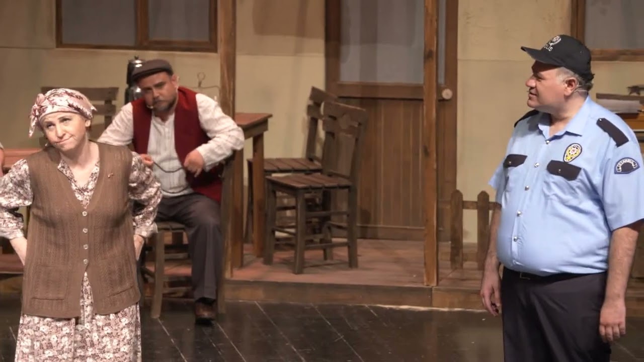 Keşanlı Ali Destanı 1. Perde