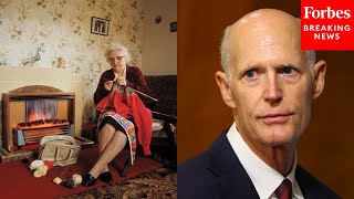 Rick Scott Leads Senate Aging Committee In Hearing On Elder Isolation During The Holiday Season