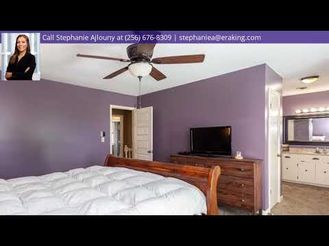 108 Oxford Place, Rainbow City, AL home video tour