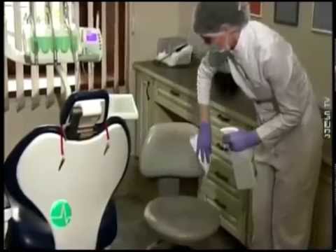 დეზინფექცია სტერილიზაციისა და სამედიცინო ნარჩენების მენეჯმენტი  სტომატოლოგიაში