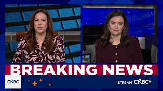 U.s. Intelligence Sees Signs Of Iran Preparing To Deploy Mines In The Strait Of Hormuz