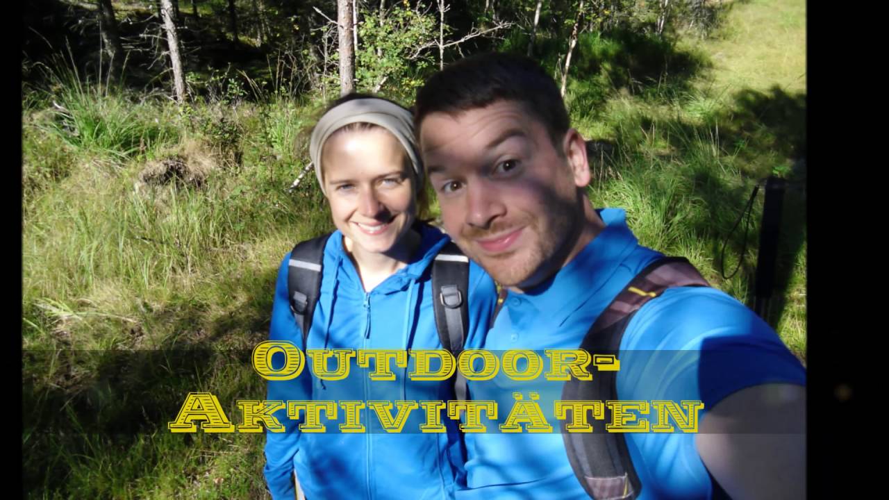 Scandtrack 2016 - Das eigene Wildniscamp am See Foxen in Schweden