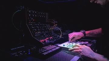 SYNTHINNATE -  ELEKTRON MODEL CYCLES: TECHNO 003 💥