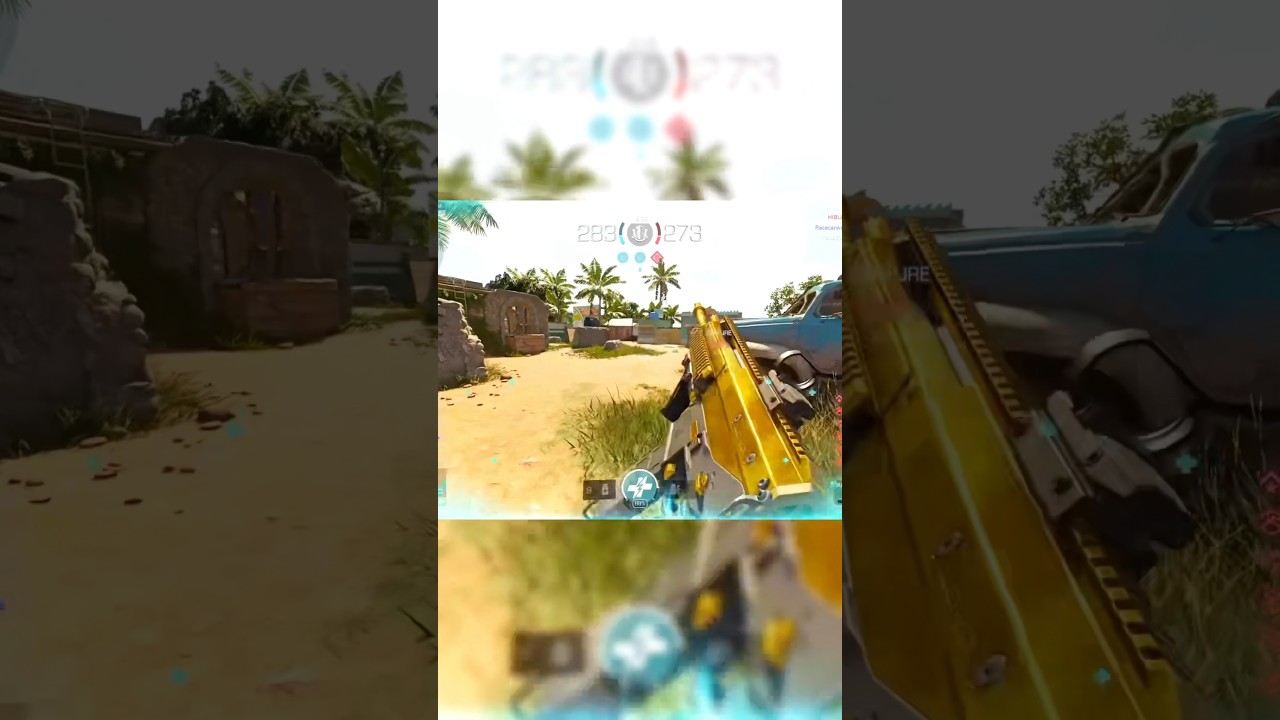 ⬆️ The *BEST* ACR LOADOUT in XDEFAINT 