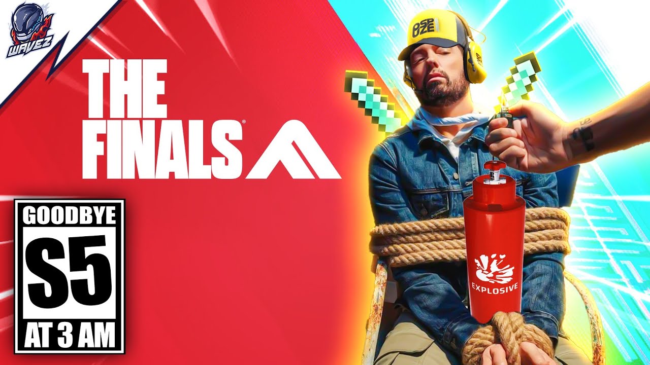 The Finals: Goodbye Season 5 At 3AM