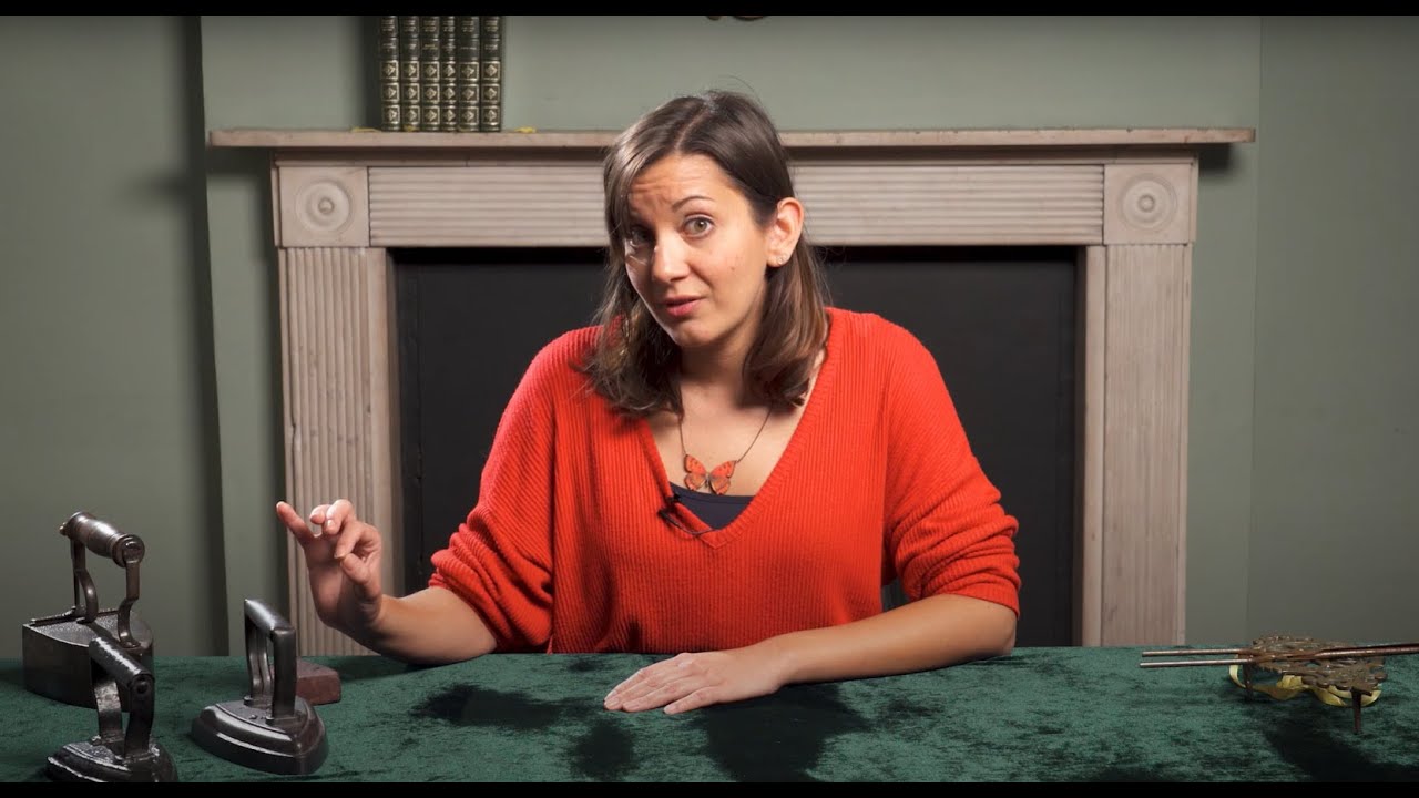 The Victorian Wash House