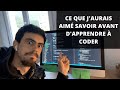 5 concepts de code que jaurais aim connatre avant dapprendre  coder personne nen parle