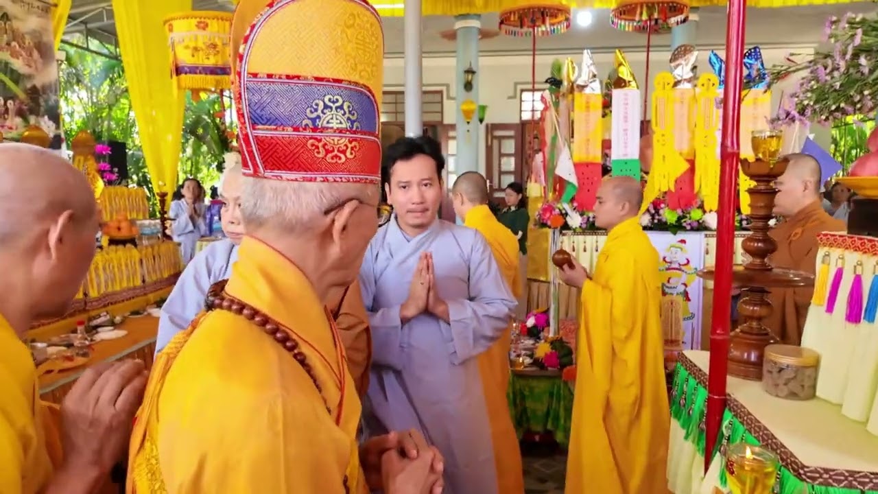 002 Đề Vị Thỉnh Linh - Giải Oan  Bạt Độ