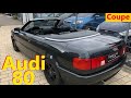 Audi 80 B4 Coupe 1.8 Benzin // Авто в Германии