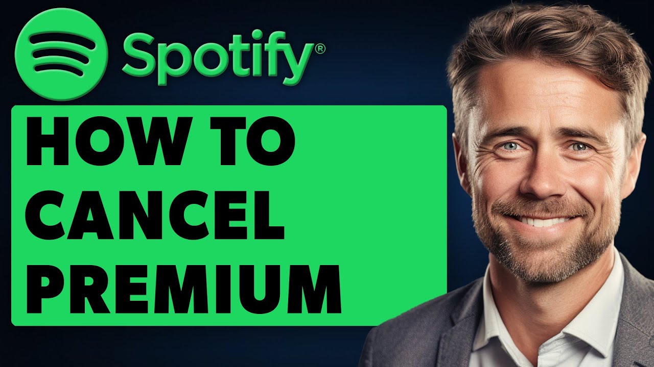 How To Cancel Spotify Premium (Full 2025 Guide)