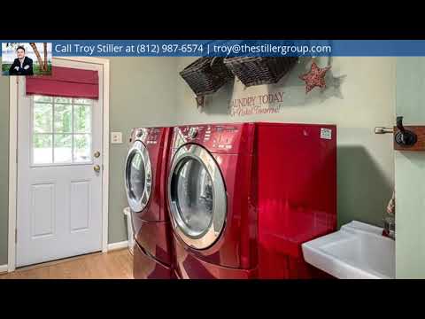1100 Pinewood Drive, Lanesville, IN home video tour