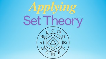 Applying Set Theory