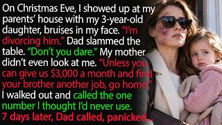 Download Lagu I Came Home Bruised on Christmas Eve — My Parents Only Cared About His $3,000 Download Lagu I Came Home Bruised on Christmas Eve — My Parents Only Cared About His $3,000