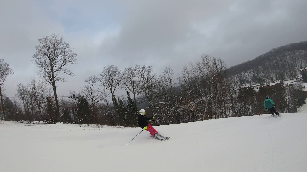 Skiing - Thanksgiving 2018