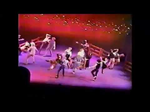 Let's Hear It For The Boy - Stacy Francis (Footloose on Broadway)