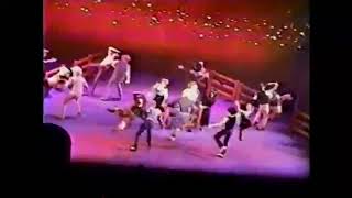 Let's Hear It For The Boy - Stacy Francis (Footloose on Broadway)