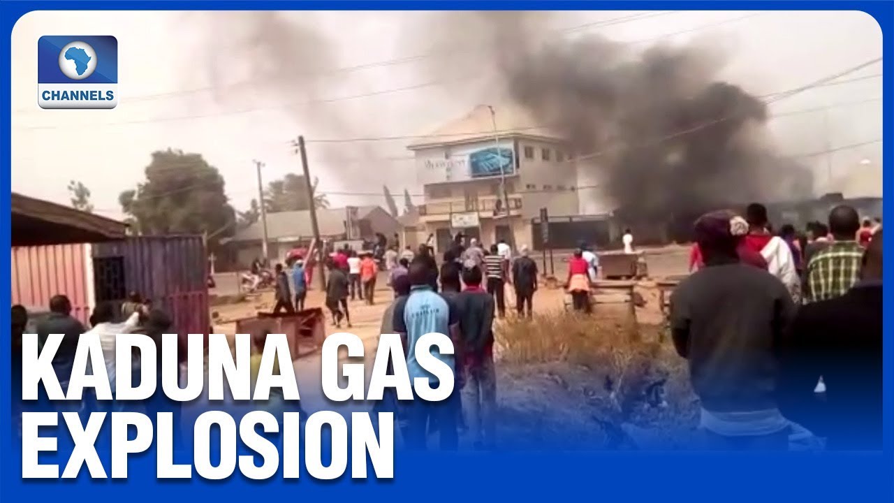 Residents Ask Govt To Ban Illegal Gas Outlets YouTube