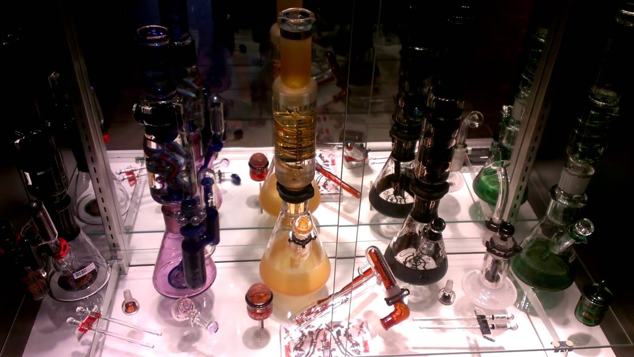 illadelph bongs and accessories