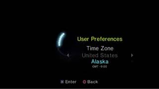 First Startup of the PS2 [HD] in Reversed.