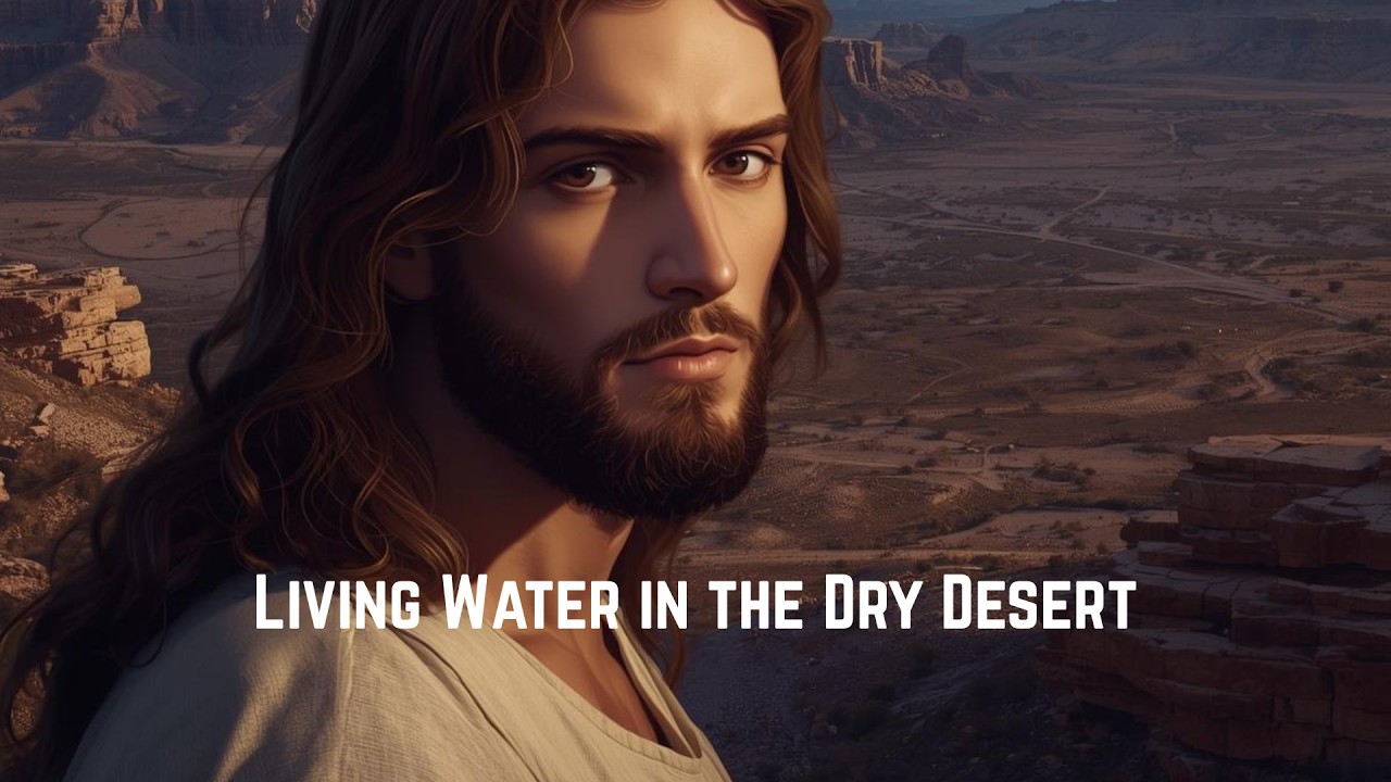 When You're Dying of Thirst in the Desert, Do This | Christian Southern Rock