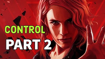 Control Defeat HISS Corrupted Thompson Gameplay Walkthrough PART 2 Full Game