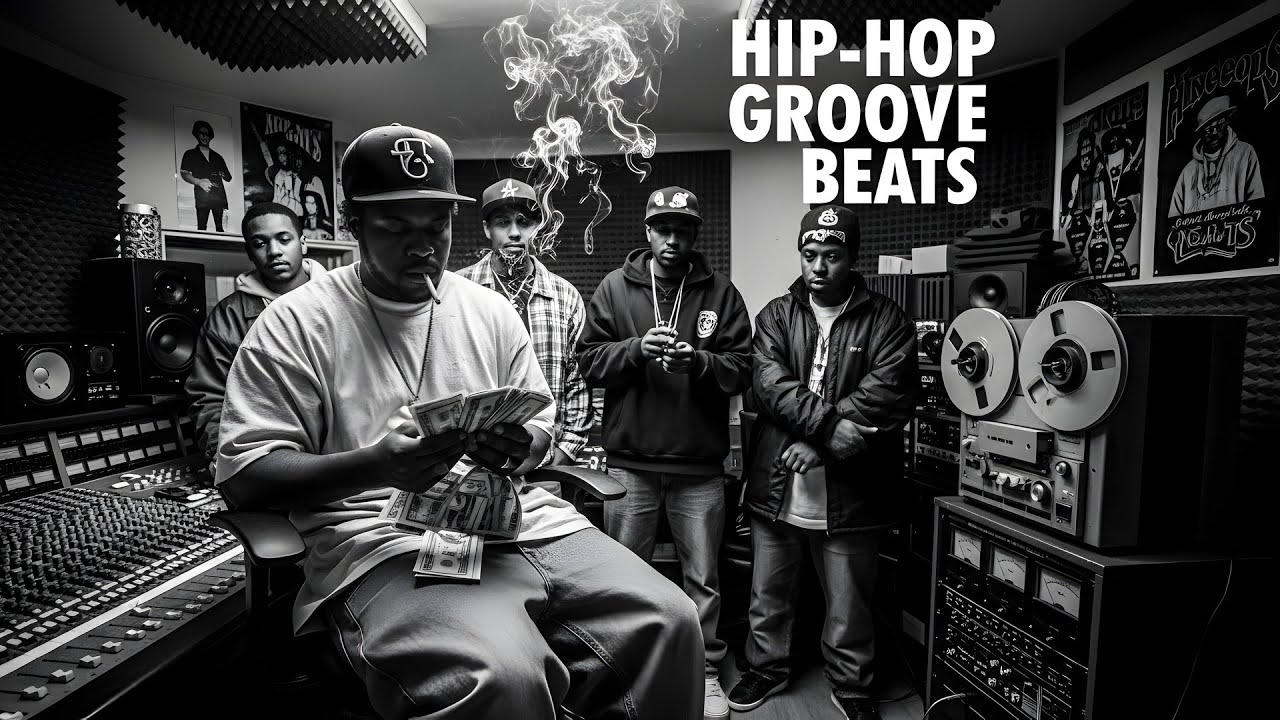 🎚️ Rare Tape Of HipHop Beats | Lost Boombap Tape – Cracked Loop Sessions