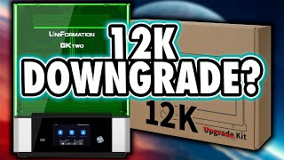 Uniformation GKTwo - 12k -Upgrade- Screen Swap - At least it has WiFi now... by FauxHammer 23,575 views 4 months ago 18 minutes