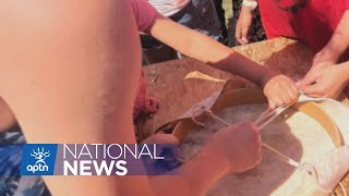 Peepaw Plains: Where elders host a camp for youth | APTN News