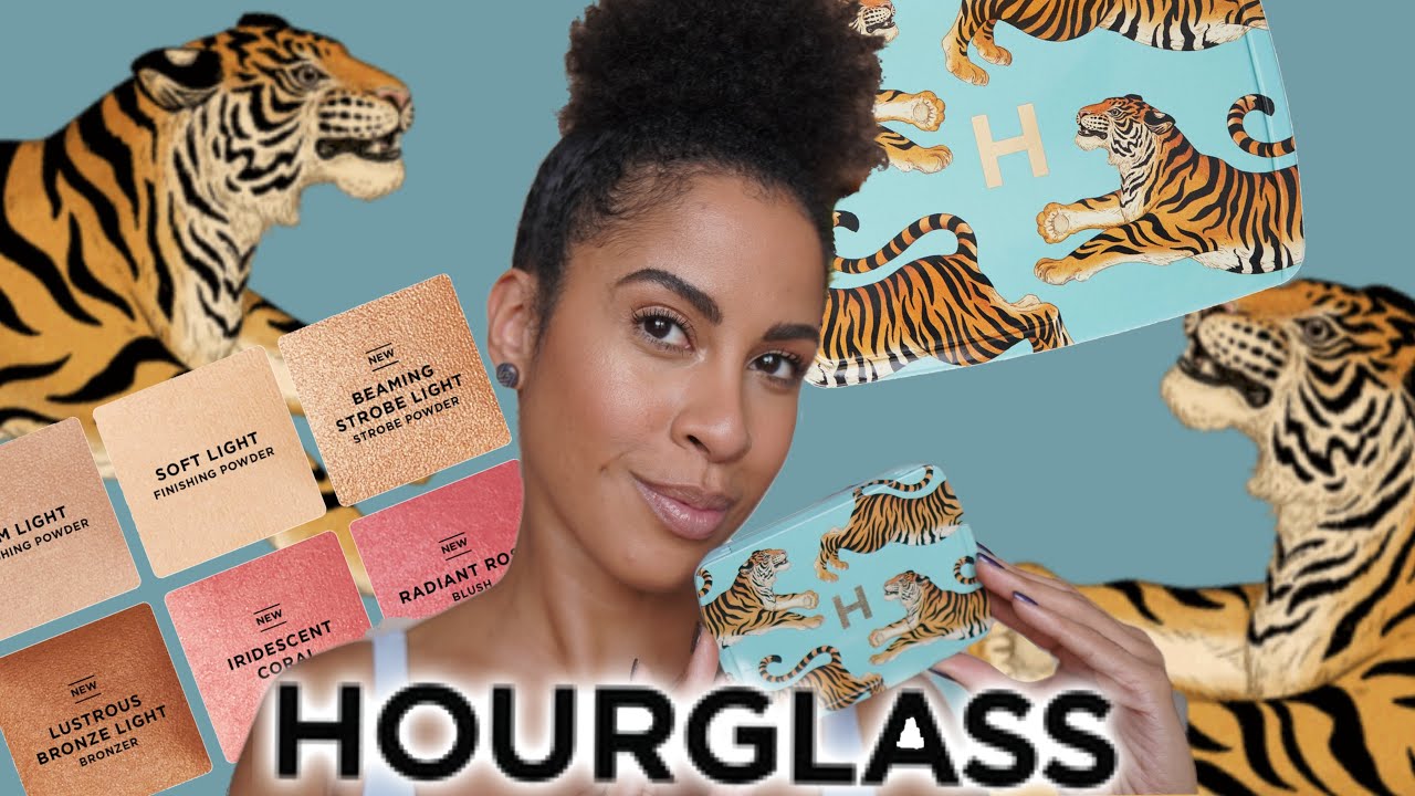 HOURGLASS Ambient Lighting Edit **Palette 1** | Alicia Archer