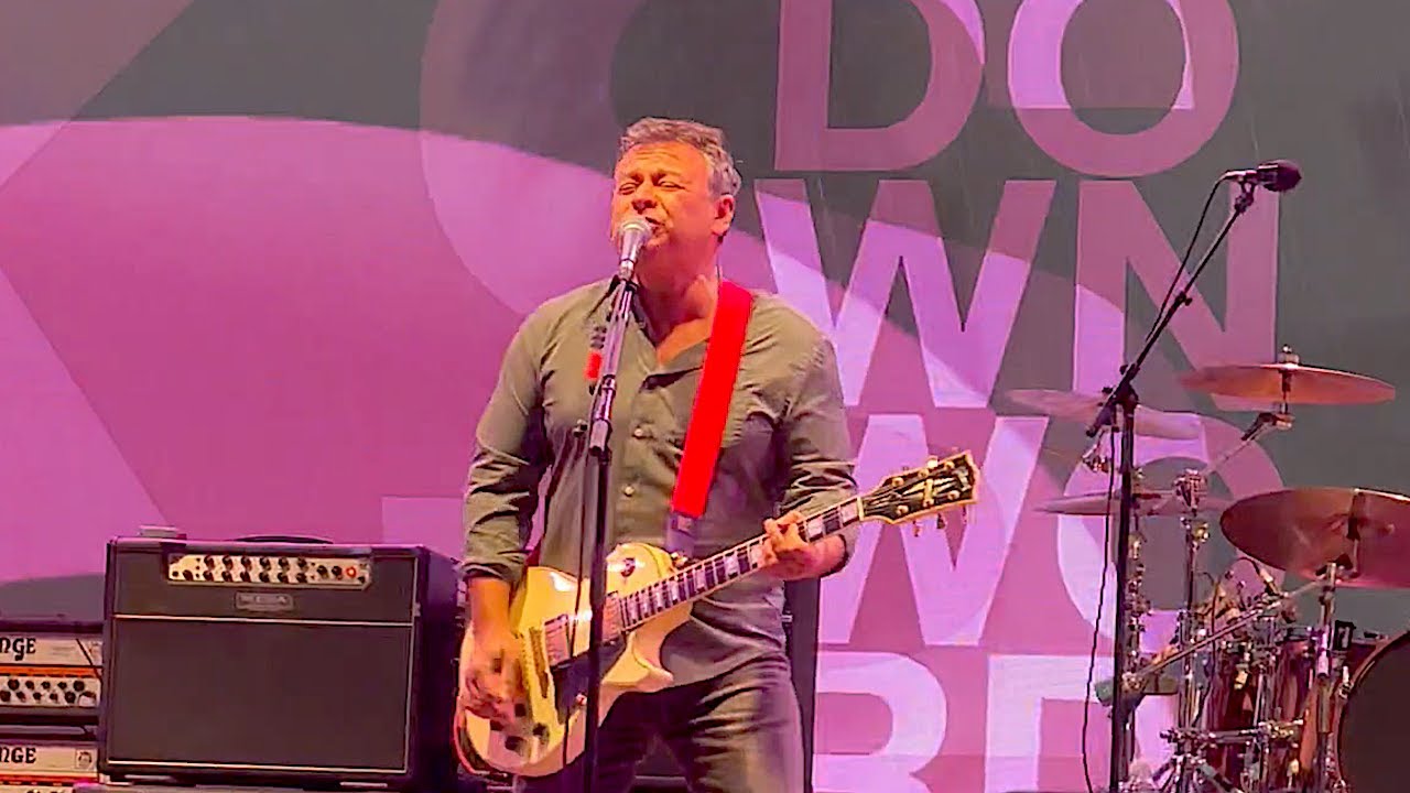 MANIC STREET PREACHERS – MOTORCYCLE EMPTINESS – LIVE IN STOCKHOLM – AT GRÖNA LUND – 22 AUG 2025