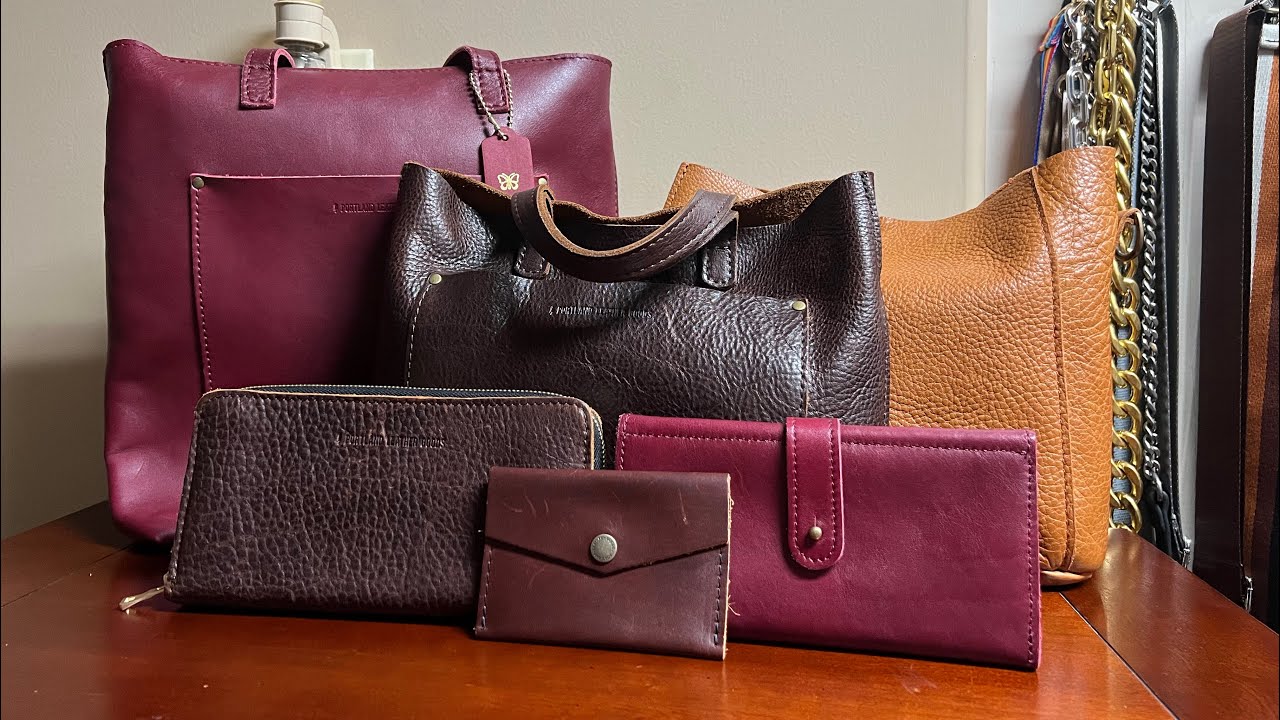 PORTLAND LEATHER GOODS HANDBAGS AND SLGS AFFORDABLE ALTERNATIVES