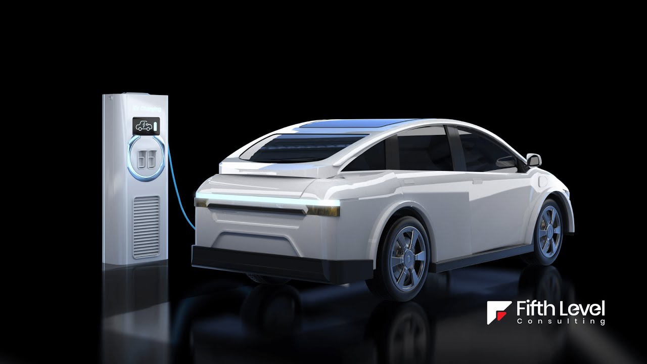 Core Components of Electric vehicles